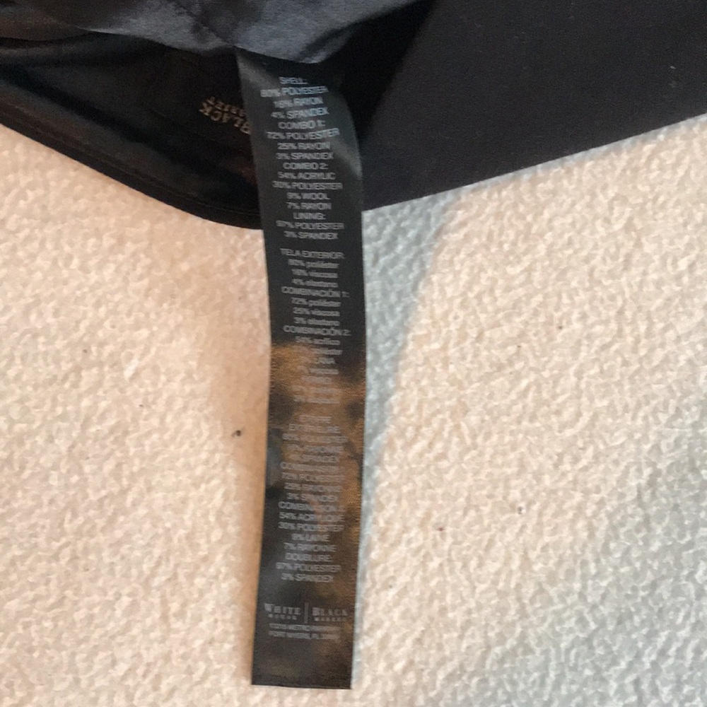 WHBM Boot skirt-size 00 - Picture 5 of 6